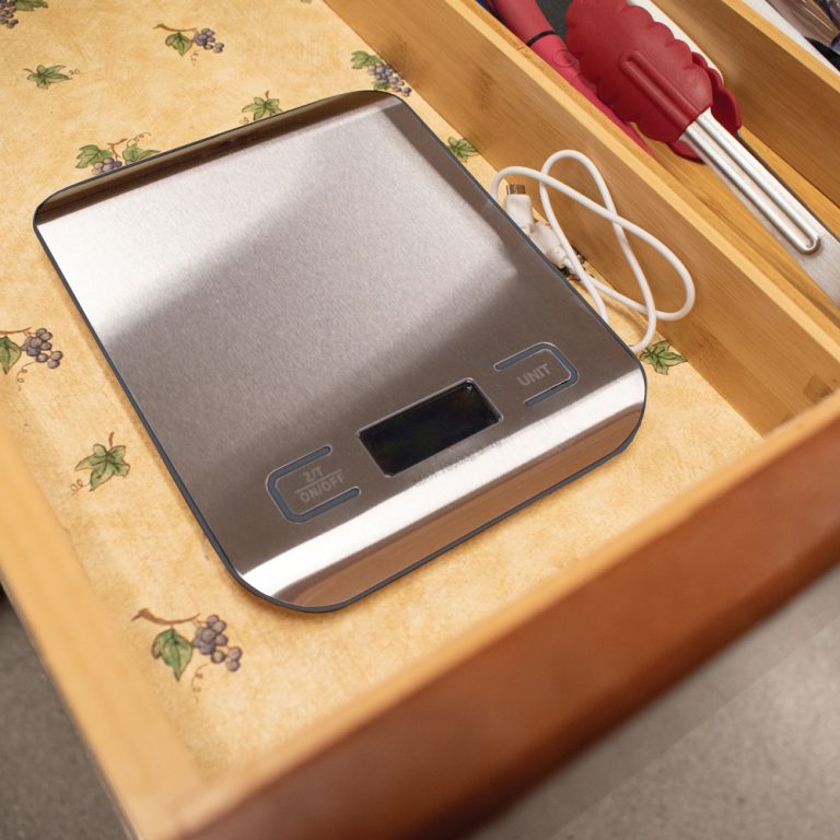 Norpro - 22 lbs Digital Scale with USB Charger - 8619