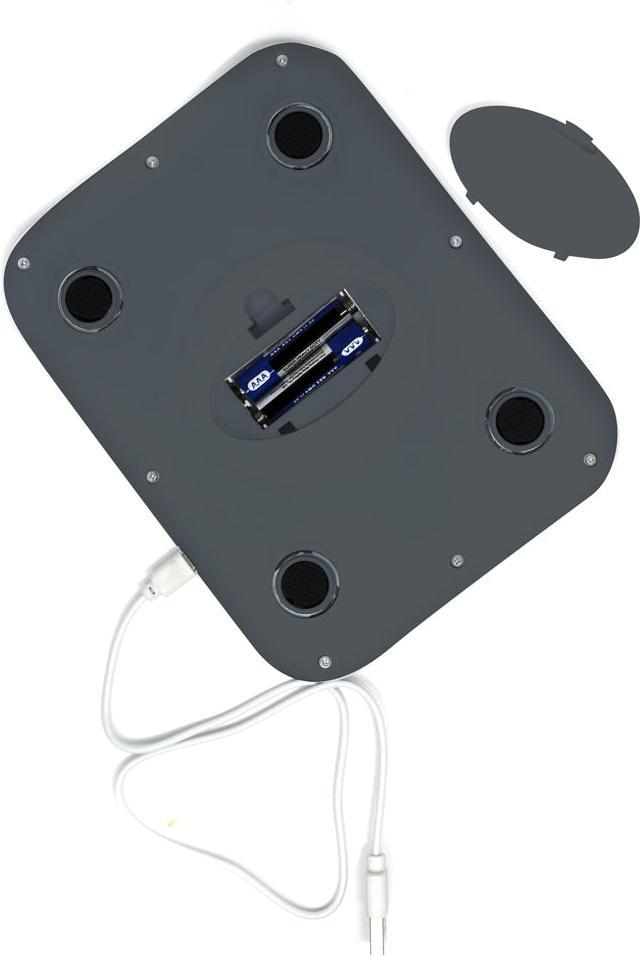 Norpro - 22 lbs Digital Scale with USB Charger - 8619
