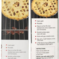 Norpro - 23" x 16.25" Silicone Oven Liner - 3384