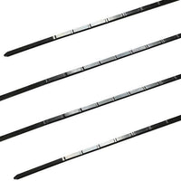 Norpro - 23.75" Non Stick Skewer, Set of 4 - 8555