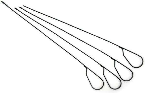 Norpro - 23.75" Non Stick Skewer, Set of 4 - 8555