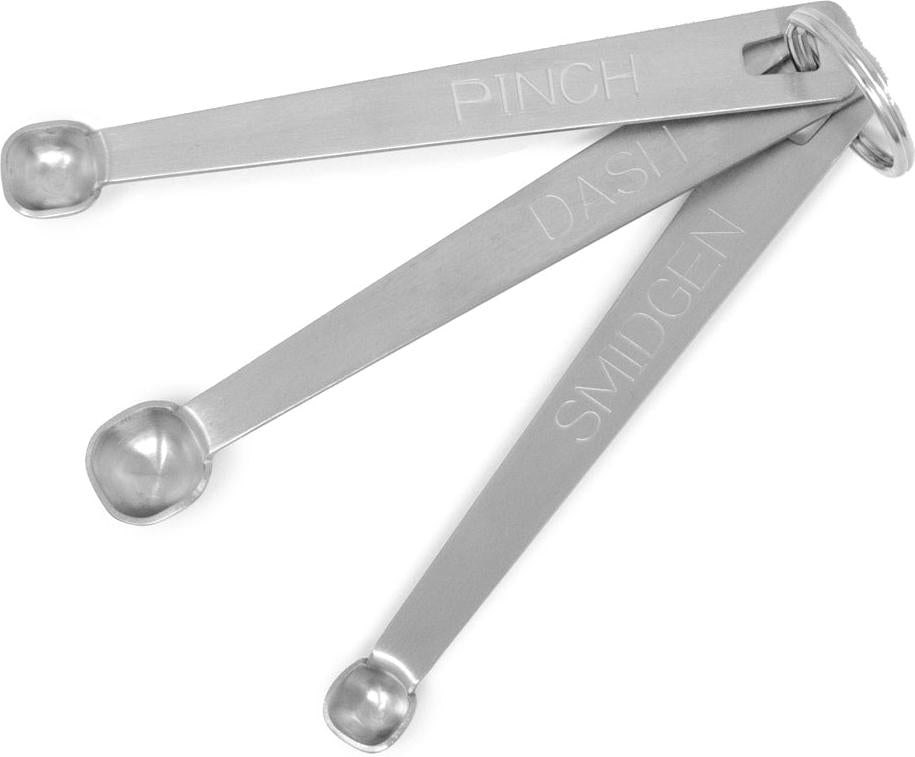 Norpro - 3 Pc Set Mini Measuring Spoons, Pack of 36 Sets - 3061D