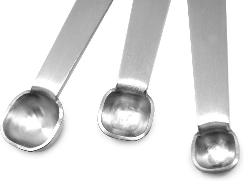 Norpro - 3 Pc Set Mini Measuring Spoons, Pack of 36 Sets - 3061D