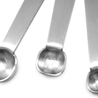Norpro - 3 Pc Set Mini Measuring Spoons, Pack of 36 Sets - 3061D