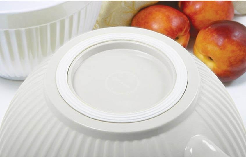 Norpro - 3 QT Grip-Ez Melamine Mixing Bowl - 1016