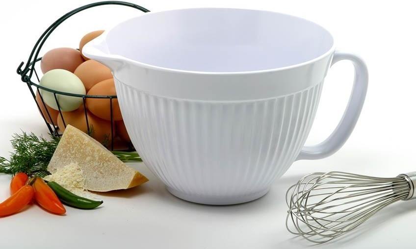 Norpro - 3 QT Grip-Ez Melamine Mixing Bowl - 1016