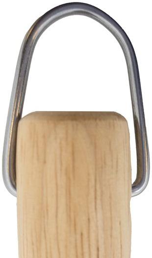 Norpro - 35" Aluminum Pizza Paddle/Peel - 5686