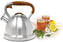 Norpro - 3.1 L Stainless Steel Whistling Tea Kettle - 5633