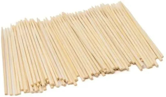 Norpro - 3.75" Bamboo Skewers, Pack of 200 - 1896