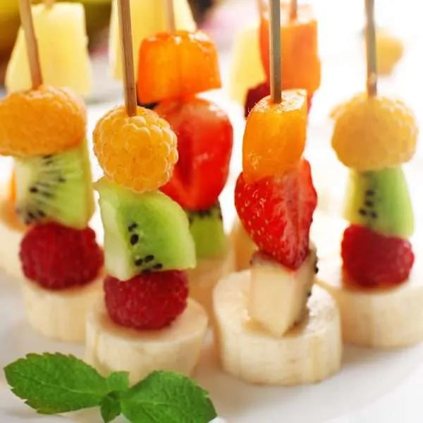 Norpro - 3.75" Bamboo Skewers, Pack of 200 - 1896