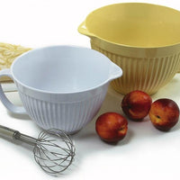 Norpro - 4 QT Grip-Ez Melamine Mixing Bowl - 1017