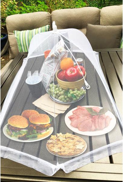 Norpro - 46" x 24" Rectangle Food Tent - 8774