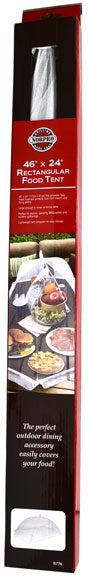 Norpro - 46" x 24" Rectangle Food Tent - 8774
