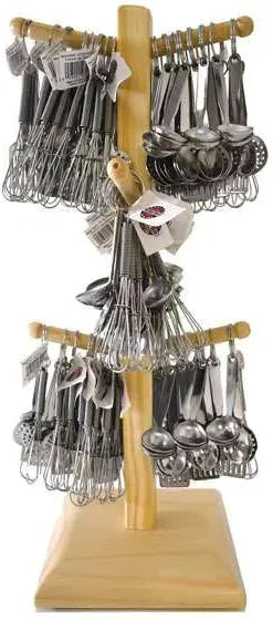 Norpro - 5 Pc Set Mini Measuring Spoon, Pack of 36 Sets - 3080D