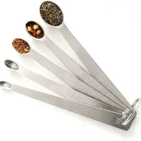 Norpro - 5 Pc Set Mini Measuring Spoon, Pack of 36 Sets - 3080D