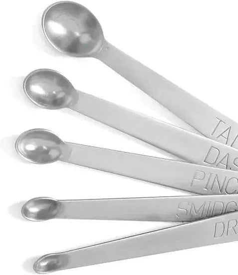 Norpro - 5 Pc Set Mini Measuring Spoon, Pack of 36 Sets - 3080D