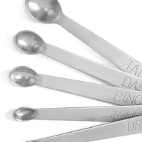 Norpro - 5 Pc Set Mini Measuring Spoon, Pack of 36 Sets - 3080D