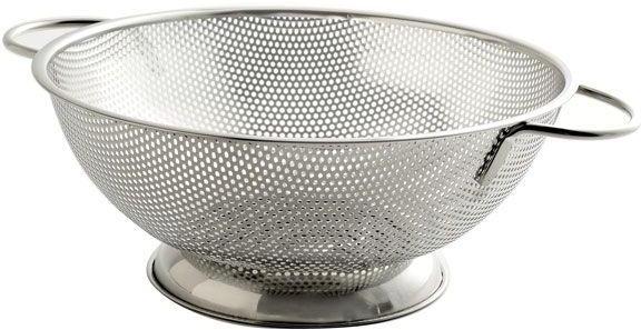 Norpro - 5 QT Stainless Steel Colander - 2179