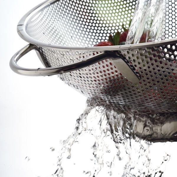 Norpro - 5 QT Stainless Steel Colander - 2179