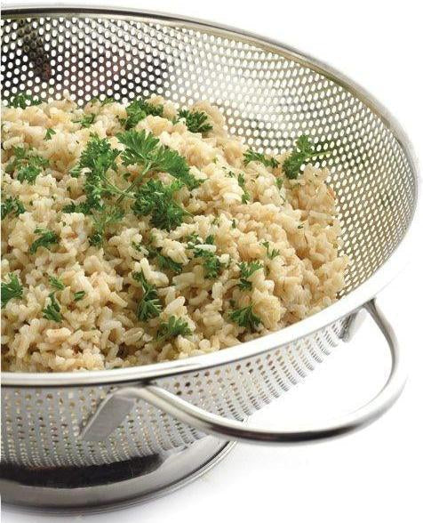 Norpro - 5 QT Stainless Steel Colander - 2179