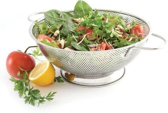Norpro - 5 QT Stainless Steel Colander - 2179