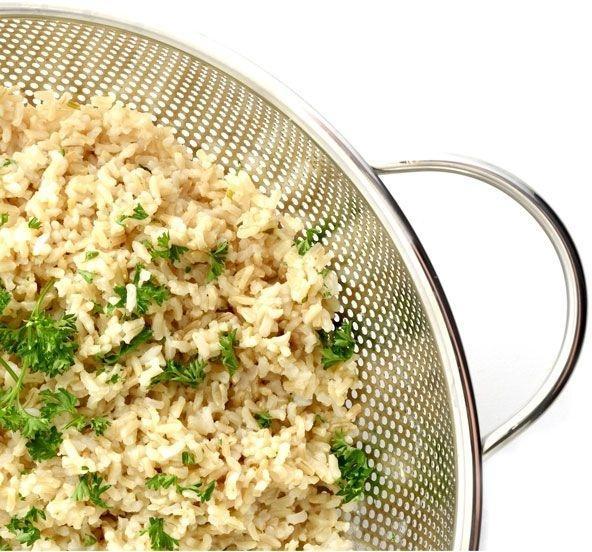 Norpro - 5 QT Stainless Steel Colander - 2179