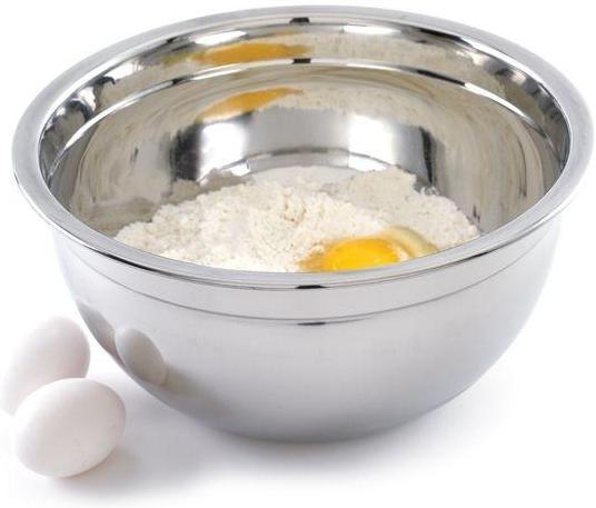 Norpro - 5 QT Stainless Steel Mixing Bowl - 1003