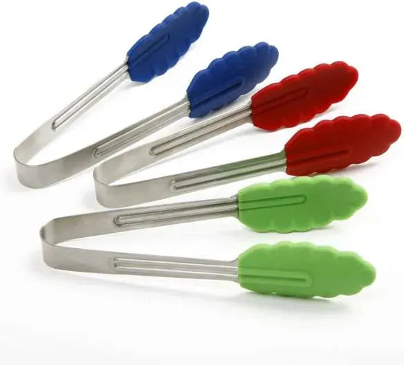 Norpro - 6" Mini Silicone Tong, Pack of 24 - 1958DC