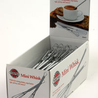 Norpro - 7" Mini Whisk, Pack of 48 - 2366D