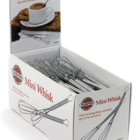 Norpro - 7" Mini Whisk, Pack of 48 - 2366D