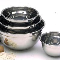 Norpro - 8 QT Stainless Steel Mixing Bowl - 1004