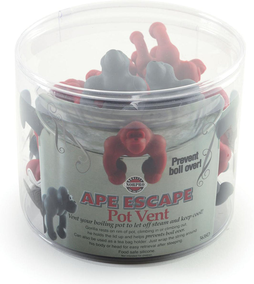 Norpro - Ape Escape Pot Vent, Pack of 24 - 5638D