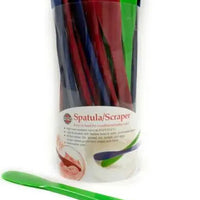 Norpro - Assorted Spatula/Scraper, Pack of 48 - 3137DC