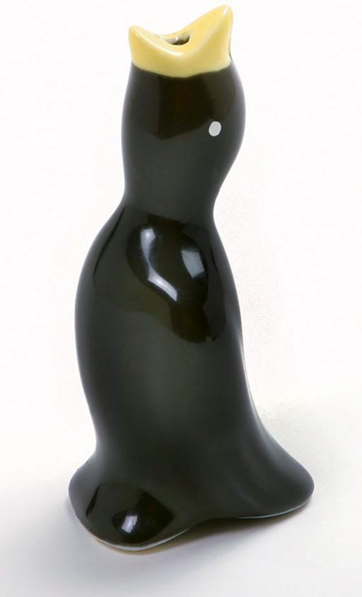 Norpro - Black Ceramic Pie Bird - 3262