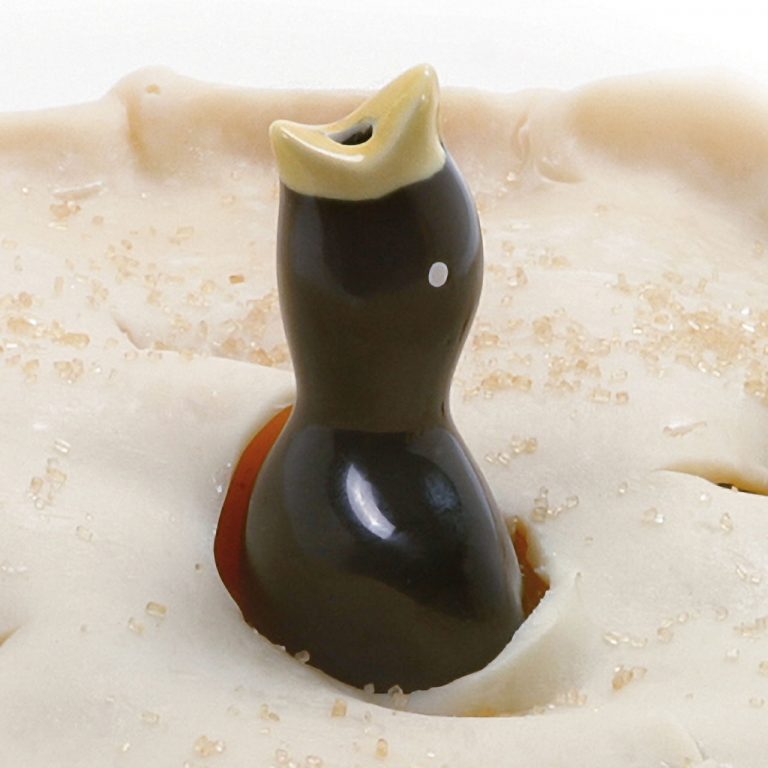 Norpro - Black Ceramic Pie Bird - 3262