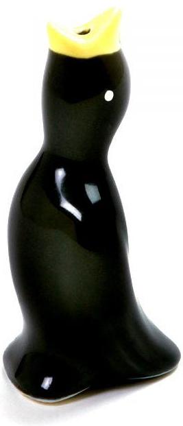 Norpro - Black Ceramic Pie Bird - 3262