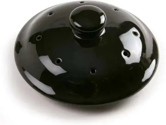 Norpro - Black Lid for #93EB Ceramic Compost Crock - 93EBL