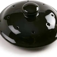 Norpro - Black Lid for #93EB Ceramic Compost Crock - 93EBL