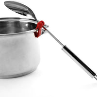 Norpro - Black & Red Silicone Mini Pot Clip/Utensil Holder, Pack of 48 - 1650D