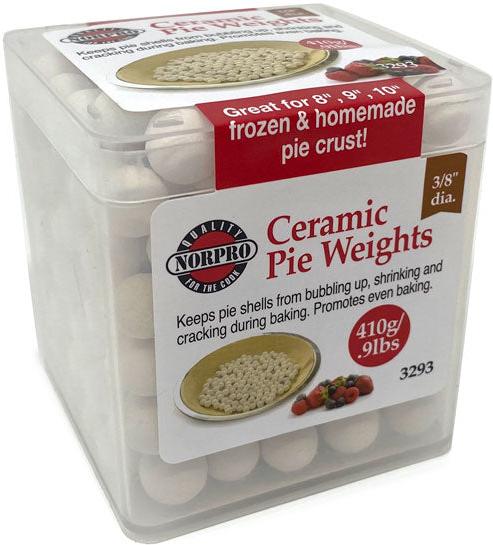 Norpro - Ceramic Pie Weights - 3293