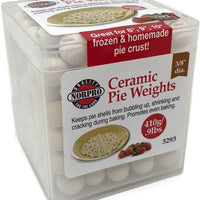 Norpro - Ceramic Pie Weights - 3293