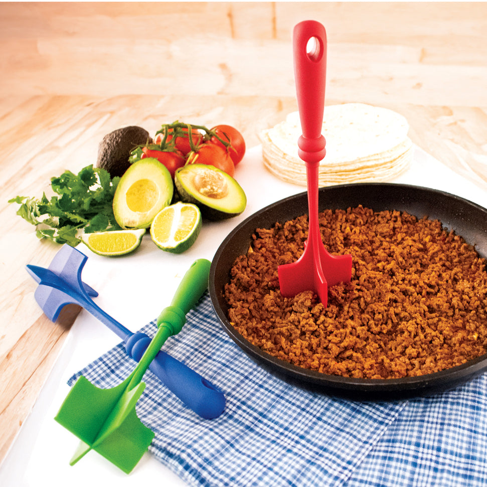 Norpro - Chop-N-Stir, Pack of 18 - 1731D