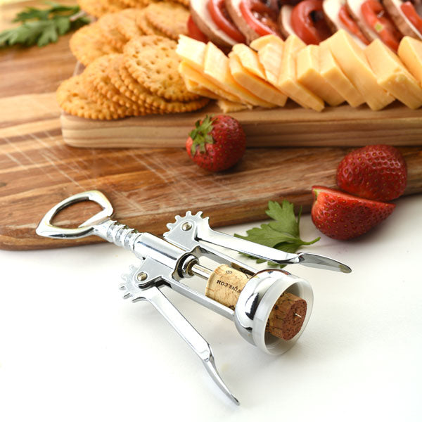 Norpro - Chrome Cork Puller - FG2