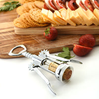 Norpro - Chrome Cork Puller - FG2