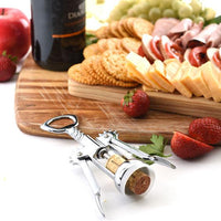 Norpro - Chrome Cork Puller - FG2