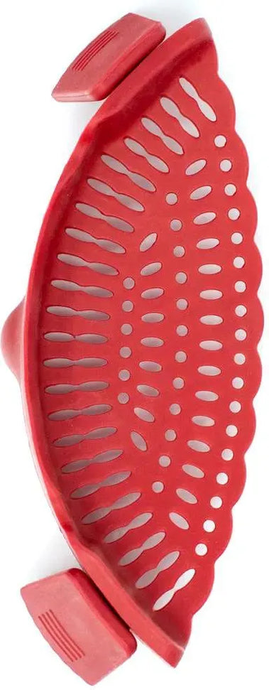 Norpro - Clip On Silicone Strainer - 2185