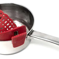 Norpro - Clip On Silicone Strainer - 2185