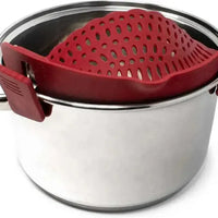 Norpro - Clip On Silicone Strainer - 2185