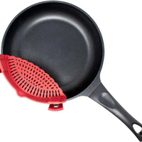 Norpro - Clip On Silicone Strainer - 2185