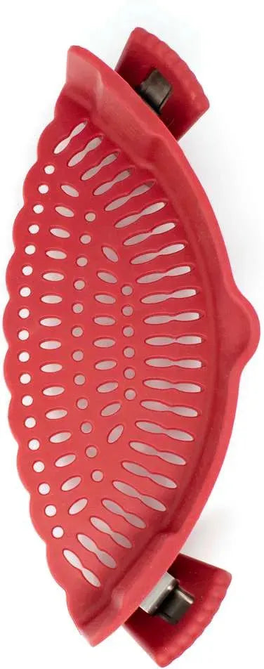 Norpro - Clip On Silicone Strainer - 2185